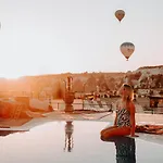 Szálloda Cappadocia Caves 3*