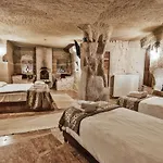 Szálloda Cappadocia Caves Göreme