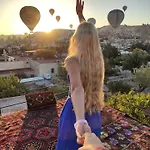 Szálloda Cappadocia Caves