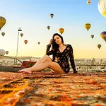 Cappadocia Caves Szálloda 3*
