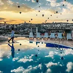 Szálloda Cappadocia Caves Göreme