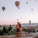 Cappadocia Caves Szálloda
