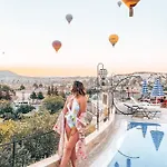 Szálloda Cappadocia Caves