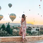 Cappadocia Caves Szálloda