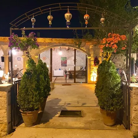 Cappadocia Caves Göreme