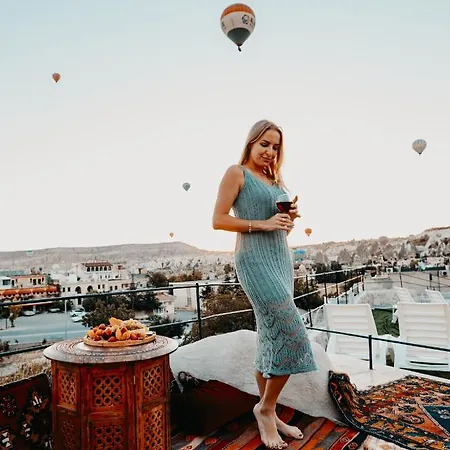 Cappadocia Caves 3* غوريمِيه