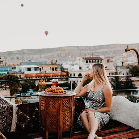 Cappadocia Caves 3* غوريمِيه