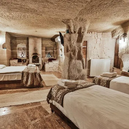 Otel Cappadocia Caves Göreme