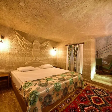 Otel Cappadocia Caves