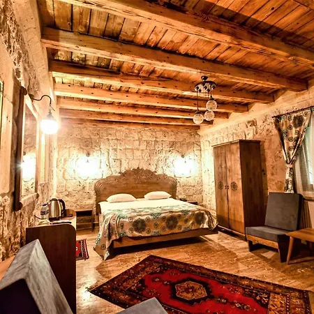 Cappadocia Caves Szálloda 3*