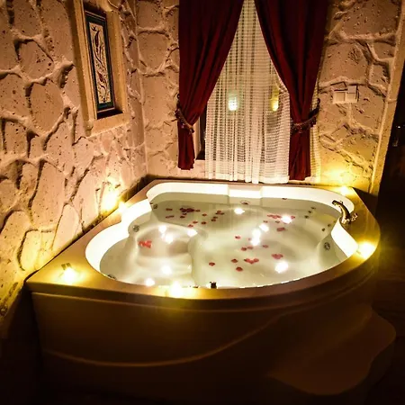 Szálloda Cappadocia Caves Göreme