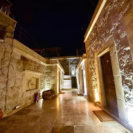 Szálloda Cappadocia Caves Göreme