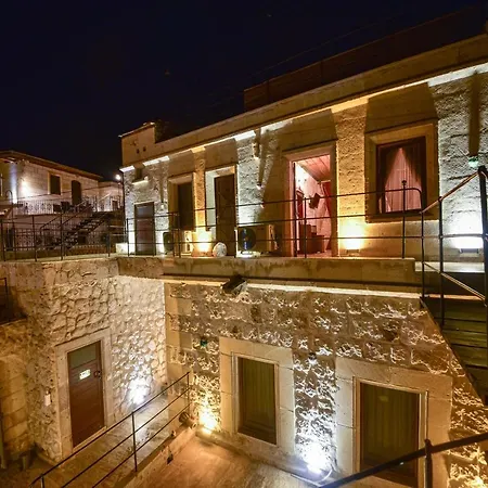 Szálloda Cappadocia Caves 3*