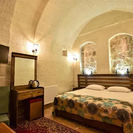 Hotel Cappadocia Caves 4*