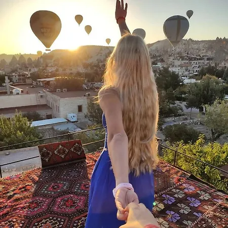 Hotel Cappadocia Caves