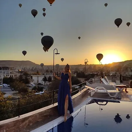 Cappadocia Caves 4* Goreme