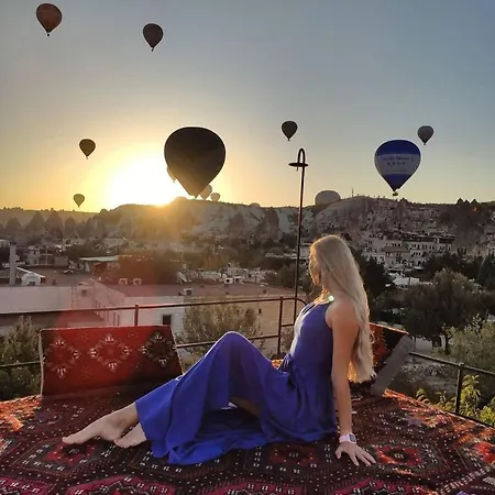 Cappadocia Caves Otel