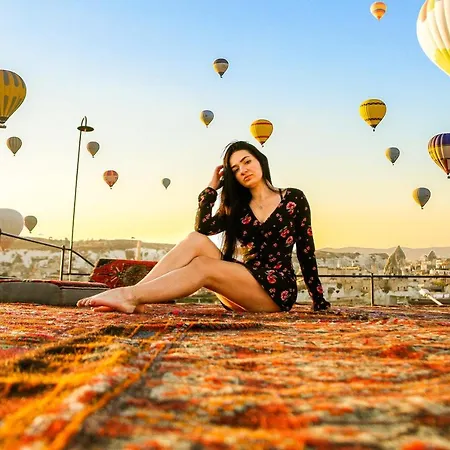 Cappadocia Caves Hotel 4*