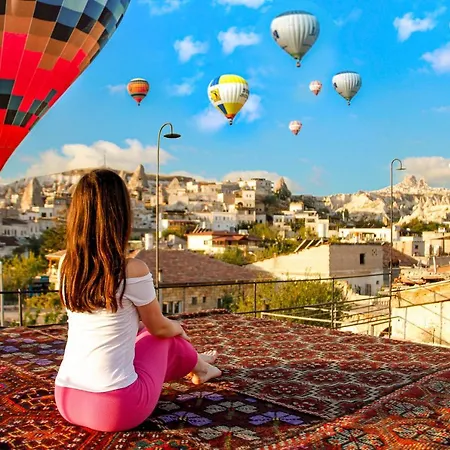 Cappadocia Caves Hotel Göreme