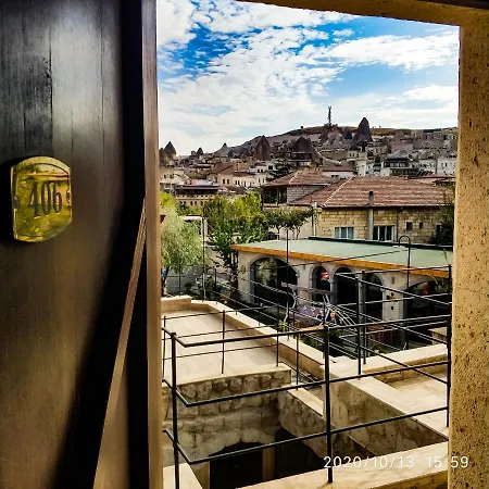 Otel Cappadocia Caves Göreme