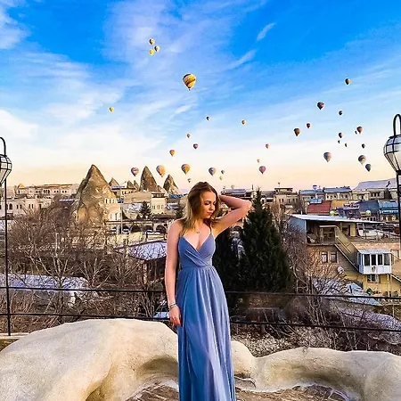 Cappadocia Caves غوريمِيه