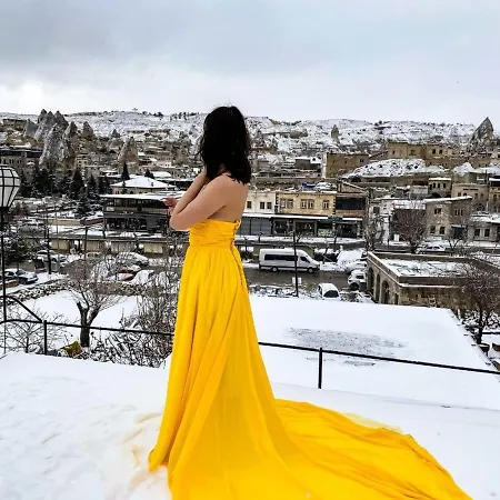 Cappadocia Caves Göreme