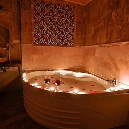 Szálloda Cappadocia Caves 3*