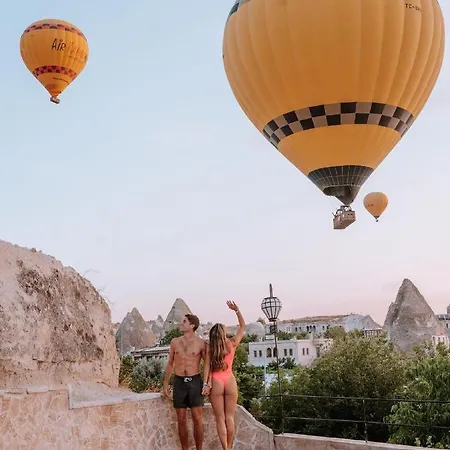 Cappadocia Caves 3*