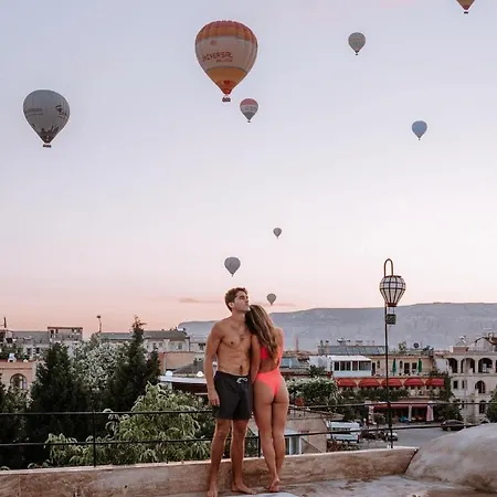 Cappadocia Caves Otel