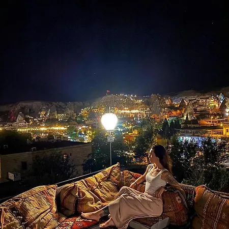 Cappadocia Caves