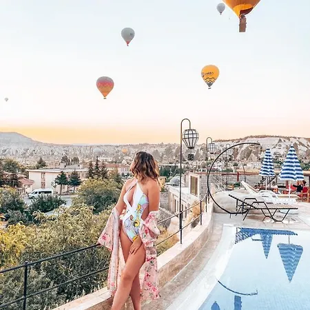 فندق Cappadocia Caves