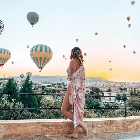 Cappadocia Caves فندق
