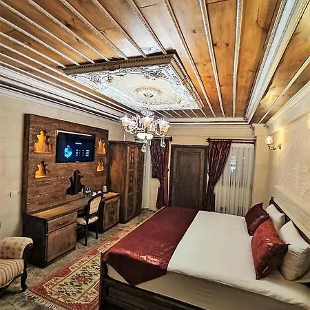Otel Cappadocia Caves