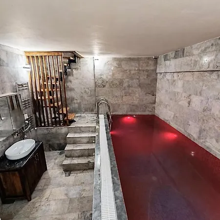 Cappadocia Caves Szálloda Göreme