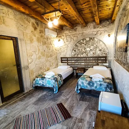 Cappadocia Caves Göreme