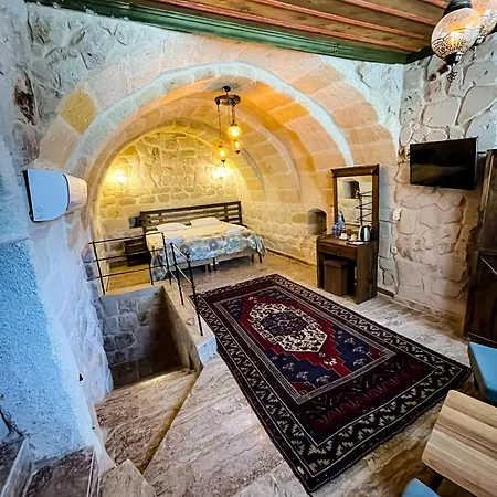 Cappadocia Caves Göreme
