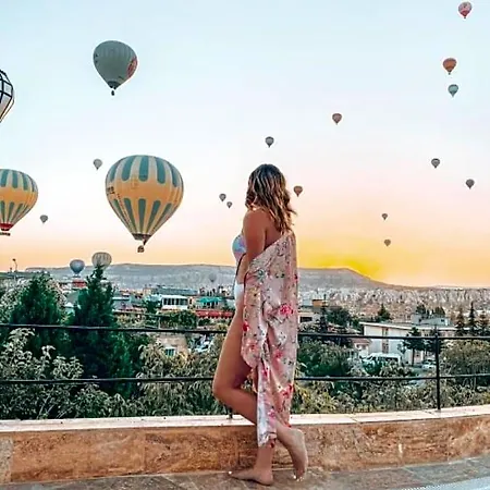 Cappadocia Caves فندق 3*