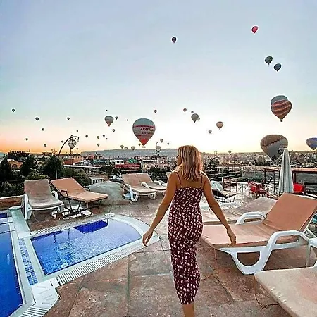 Cappadocia Caves Hotel Göreme