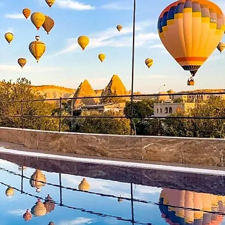 Cappadocia Caves فندق 3*