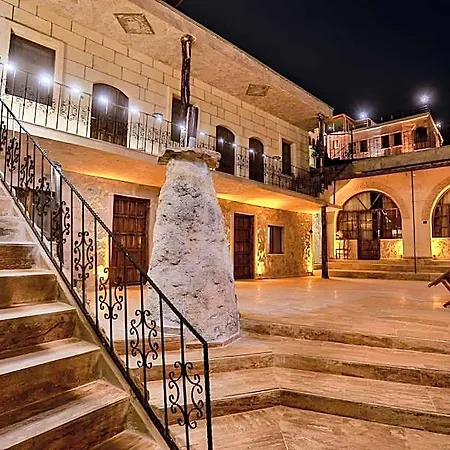 Cappadocia Caves Hotel Göreme