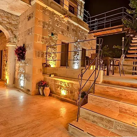 Cappadocia Caves Hotel 3*