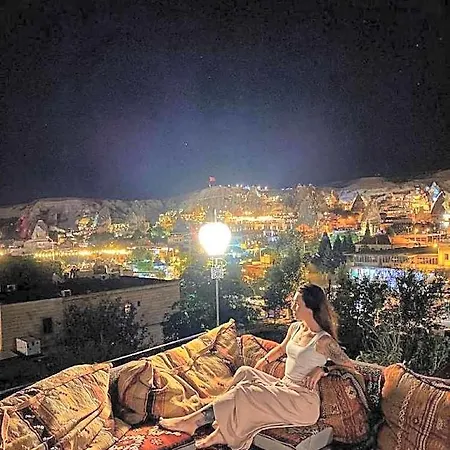 Cappadocia Caves Göreme