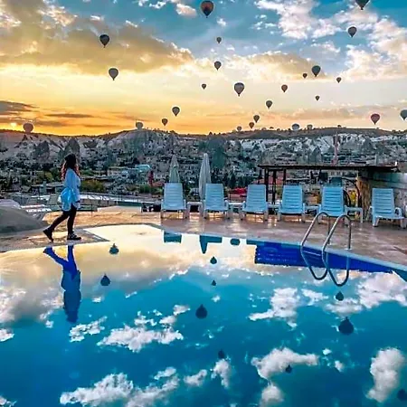 فندق Cappadocia Caves غوريمِيه