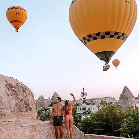 Cappadocia Caves فندق