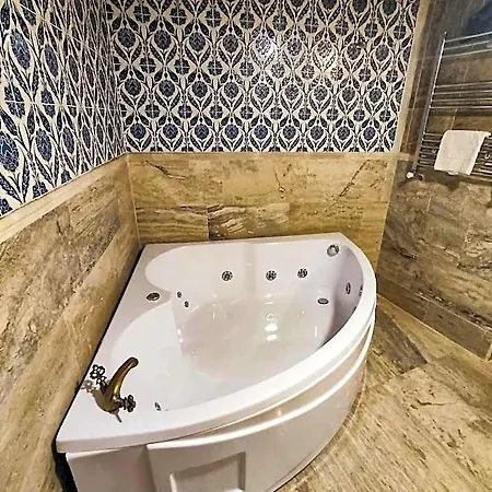 Cappadocia Caves Otel Göreme