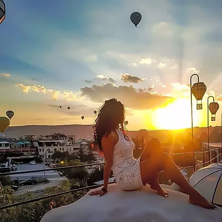 Cappadocia Caves Hotel 3*