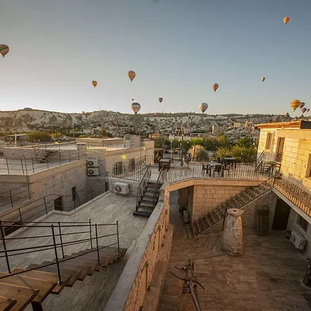 Cappadocia Caves Göreme