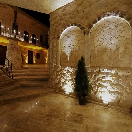 Hotel Cappadocia Caves 3*
