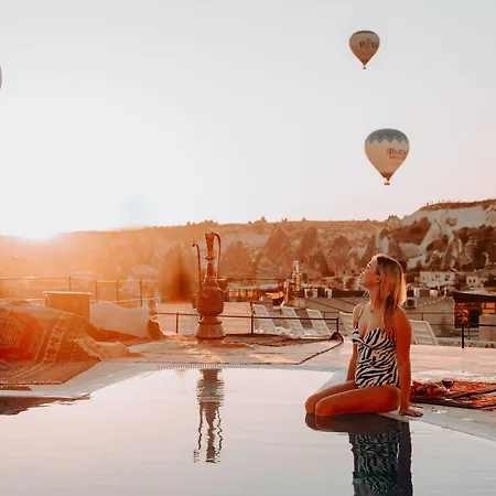Hotel Cappadocia Caves Göreme
