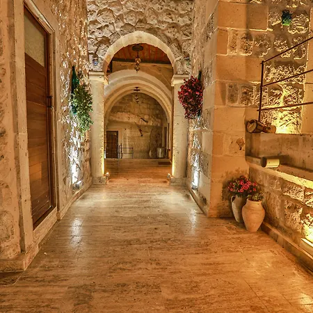 Cappadocia Caves Hotel Göreme